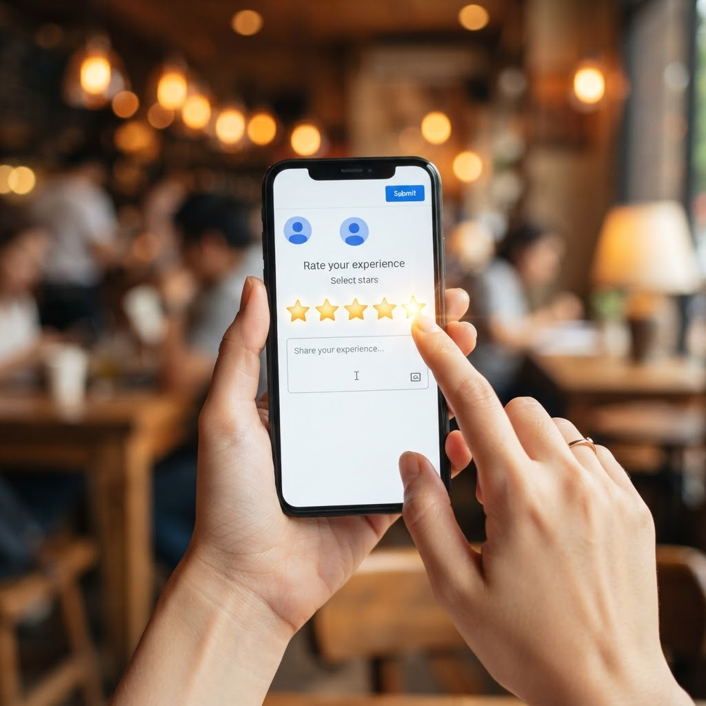 Review opens